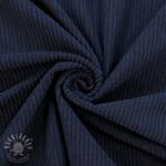  Kordbársony 6W COTTON TOUCH navy