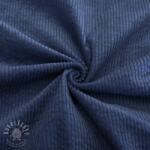  Kordbársony 6W WASHED STRETCH marine