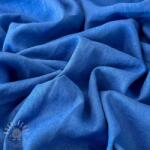  Lenvászon előmosott 170 g cobalt