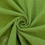  Kordbársony 6W COTTON TOUCH green