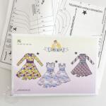  Szabásminták SUPERNOVA Jill