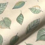  Dekorációs anyag Handpainted Leaf Art digital print