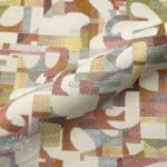  Dekorációs anyag GOBELIN PREMIUM Indian Bold Tapestry