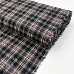  Scottish Check YARN DYED BRUSHED design A
