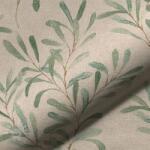  Dekorációs anyag Linenlook Misletoe Painted Leaf