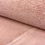  Műszőrme LUREX SILVER rose