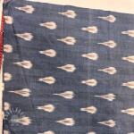  Pamutvászon IKAT jeans II. osztály