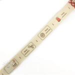  Pamut szalag Label sewing love