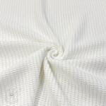  Pulóver anyag BIG KNIT off white