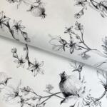  Dekorációs anyag Carula carbon digital print