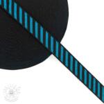 Sima gumi 2, 5 cm Diagonal aqua