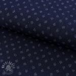  JEANS JACQUARD Ragged dots jeans