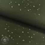 Víztaszító textil dark green