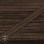  Szegőgumi 15 mm dark mocha