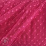  Tüll TÜTÜ SPOT fuchsia