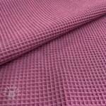  Waffle mauve