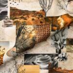  Dekorációs anyag premium Artistic Sunny View digital print