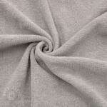  Elasztikus frottír light grey