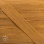  Szegőgumi matt 20 mm mustár barna