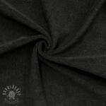  Elasztikus frottír black