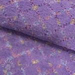  Műszőrme tüllel MULTI lilac