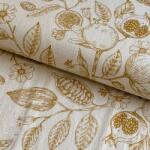  Dekorációs anyag RUSTIC VINTAGE PRINT Granata peanut