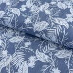  JEANS 4, 5 OZ Palm blue