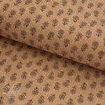  Kordbársony STRETCH Little flower sand