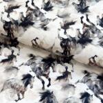  Jersey Majestic horses design C digital print