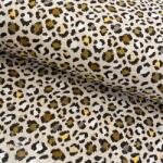  Dekorációs anyag jacquard PUMA ALLOVER JAUNE