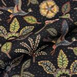  Dekorációs anyag GOBELIN PREMIUM Primal Birdscape Art design A