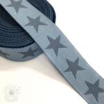  Szalag Stars light blue/jeans