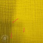  Dupla géz/muszlin lemon 2nd class