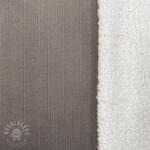  Nicky plüss TEDDY taupe