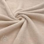  Frottír VELVET BAMBOO sand