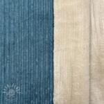  Kordbársony Cofur fleece petrol