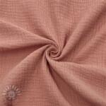  Dupla géz/muszlin blush