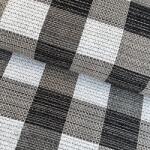  Dekorációs anyag jacquard TWEED allover graphite