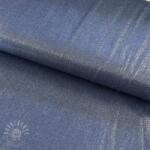  Pamutvászon JEANS FOIL SILVER