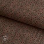  Kordbársony STRETCH Little foxes taupe