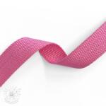  Heveder 2, 5 cm pink