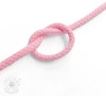  Pamut zsinór 5 mm pink
