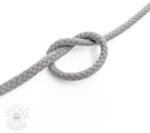  Pamut zsinór 5 mm light grey