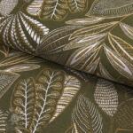  Dekorációs anyag jacquard Legende kaki