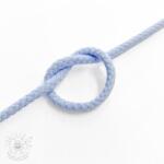  Pamut zsinór 5 mm light blue