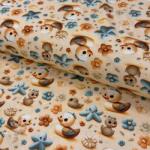  Jersey Mini Friends design C digital print