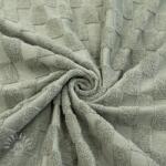  Frottír Checks green