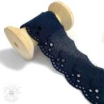  Csipke Flower dark blue