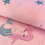  Wellness Fleece Glow in the dark Fairytale design C