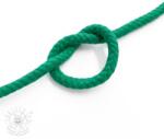  Pamut zsinór 5 mm apple green